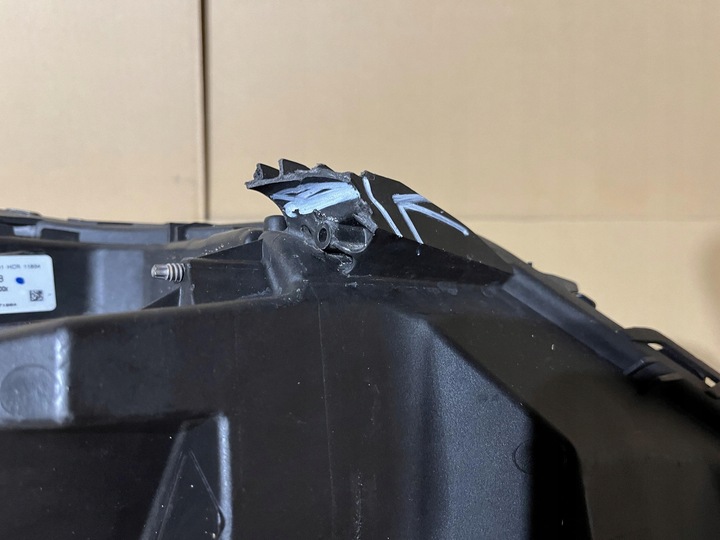 фото №11, Opel astra k лампа левый перед 39047198