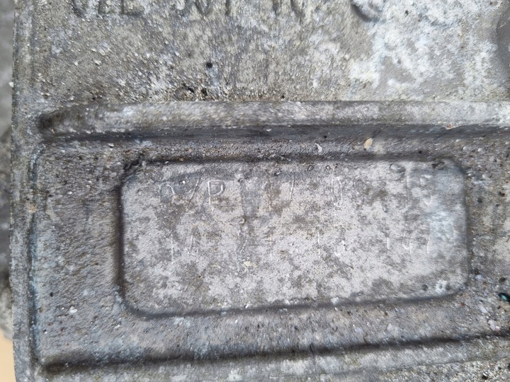 фото №6, Vw passat cc рестайлінг коробка передач коробки передач qzp нова