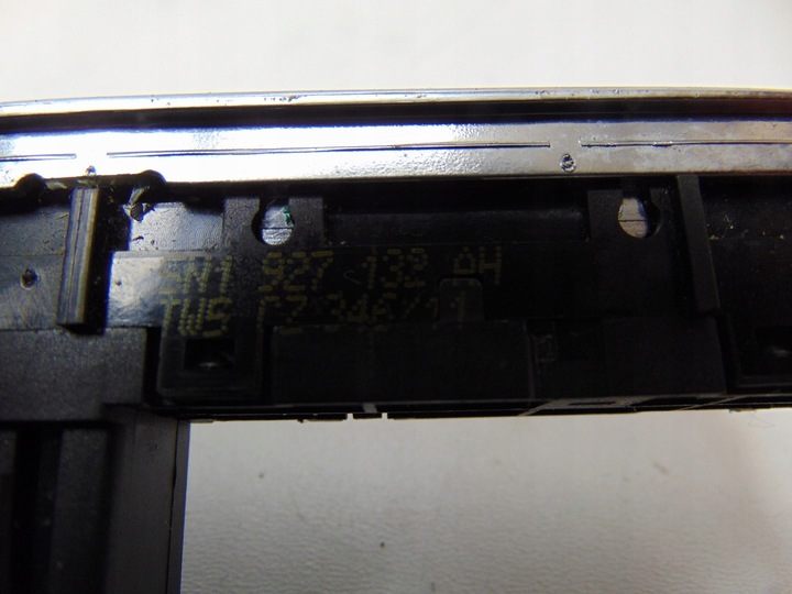 фото №6, Вимикач панель vw touran 2010-2015 5n1927132ah