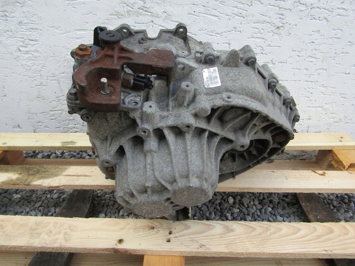 фото №1, Volvo s60 s80 v70 2.4 d5 185 6b коробка передач коробки передач