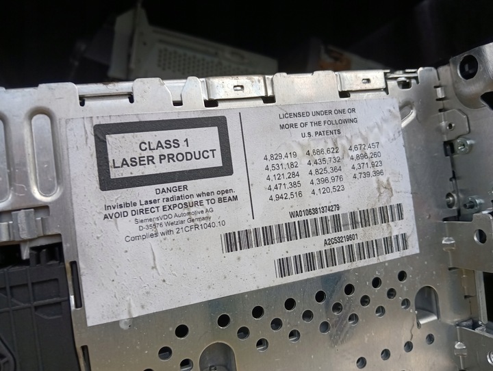 фото №6, Bmw e92 e91 e90 радио навигации 9138444