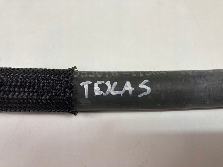 фото №6, Шланг труба насоса воды радиатор tesla s рестайлинг