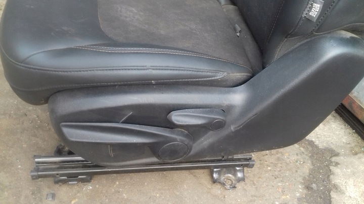 фото №6, Сидіння лівий перед jeep compass ii англієць