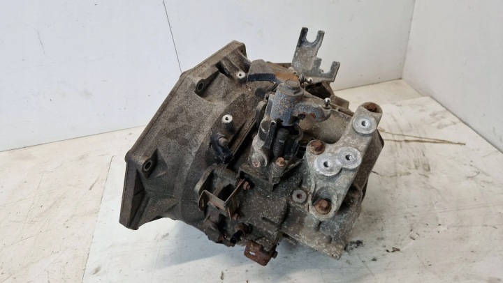 фото №6, Механічна коробка передач 6b saab 9-5 95 ng 2.0 tid 4x4 xwd f40