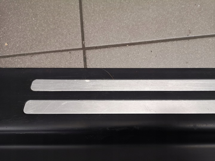 фото №6, Планка пороговая левая audi a4 b6 cabrio 8h0853491