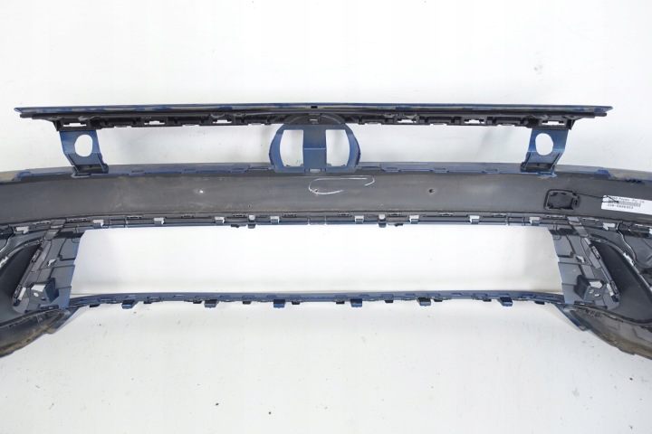 фото №11, Volkswagen polo vi рестайлінг gti бампер перед передній 21- 2gs807221h