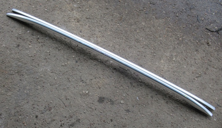 фото №1, Seat exeo универсал рейлинги крышные комплект