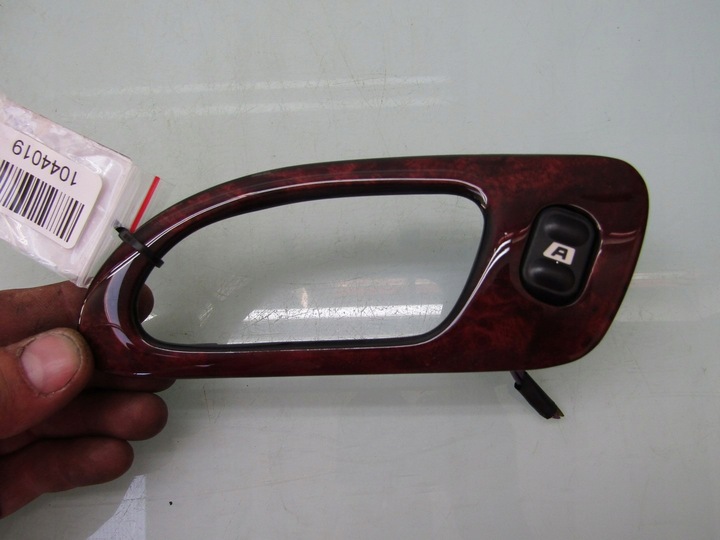 фото №1, 607 05r кнопки памяти сиденья рамка держатель