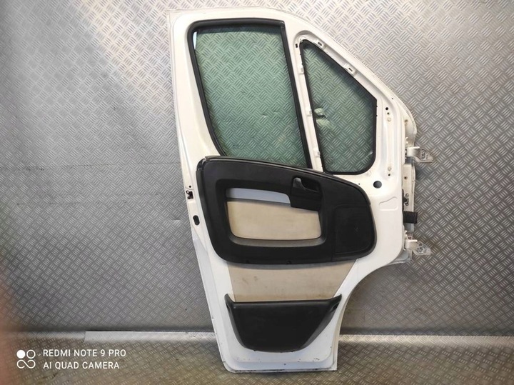 фото №12, Двері передні ліві перед оригінал лак peugeot boxer iii 2007-2024 249