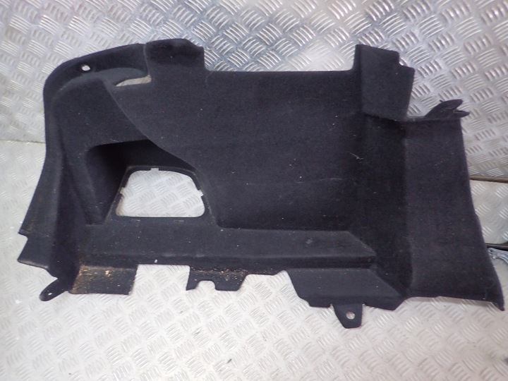 фото №1, Alfa romeo giulia veloce оббивка боковина багажника лівий