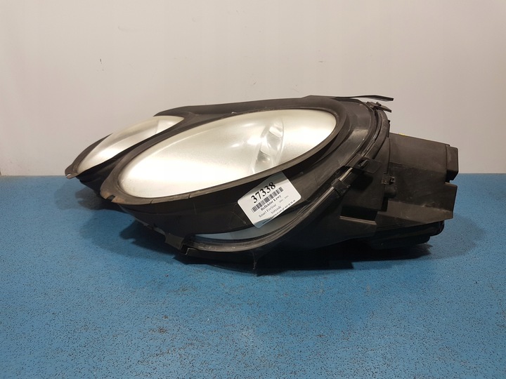 фото №8, Smart forfour i 454 фара левый