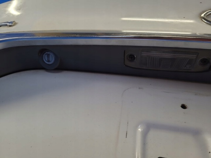 фото №8, Крышка зад крышка багажника hyundai sonata yf 10-14- 69200-3q000