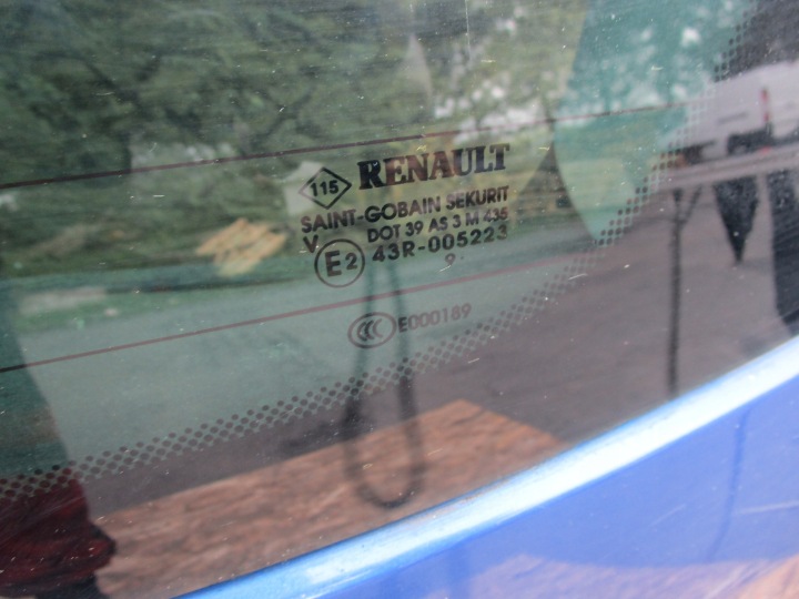 фото №10, Двері передні ліве renault trafic 06-
