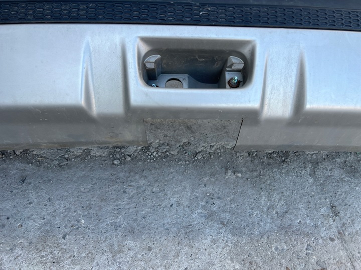 фото №10, Suzuki vitara iii 15- бампер зад задний накладка диффузор лак a9h