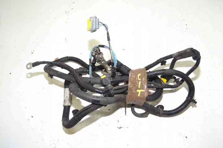 фото №6, Citroen c4 picasso 1.6 hdi жгут двигателя 9671050180