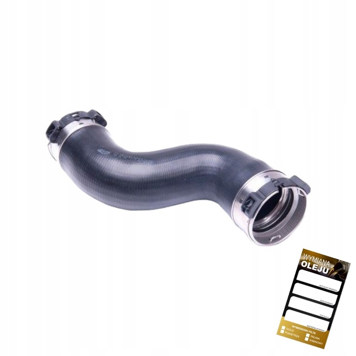 фото №1, Шланг турбины mercedes sprinter тип 9065281582