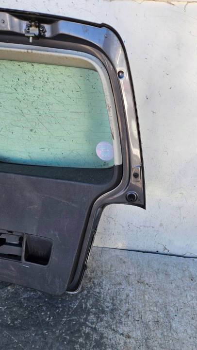фото №16, Vw touran i 03-010 зад крышка багажника