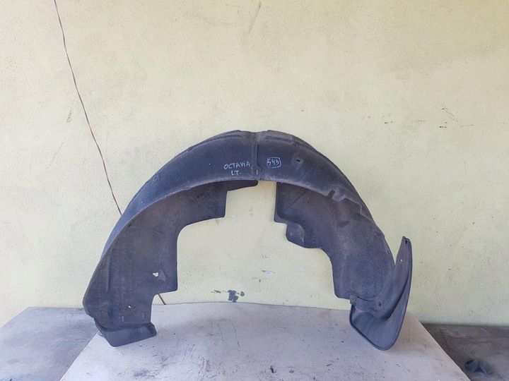 фото №1, Підкрилок лівий зад skoda octavia iii hb
