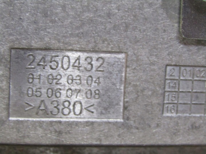 фото №8, Спидометр head up mazda 3 bm bn bje1 55 430