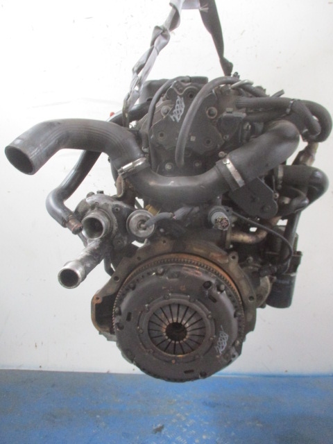 фото №5, Mitsubishi colt vi 1.5did двигатель m639 протестированный