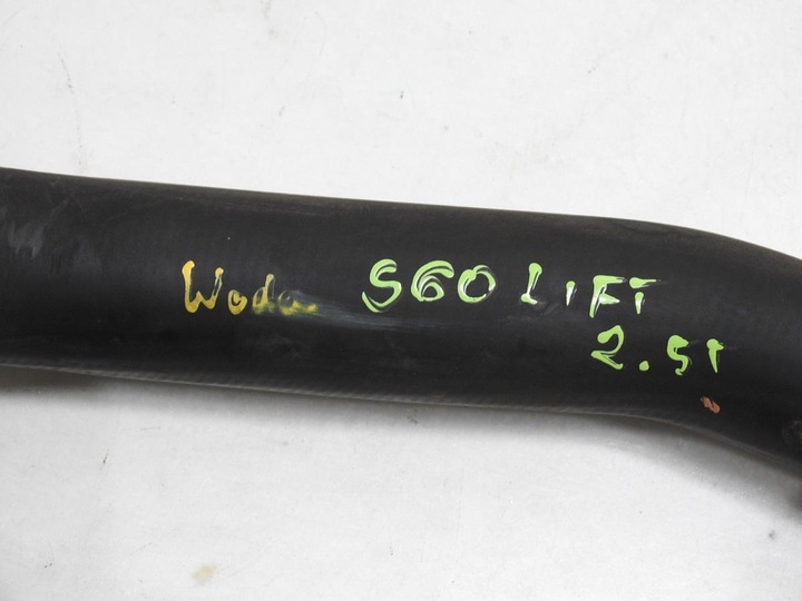 фото №5, Шланг труба води volvo s60 i 2.5 t