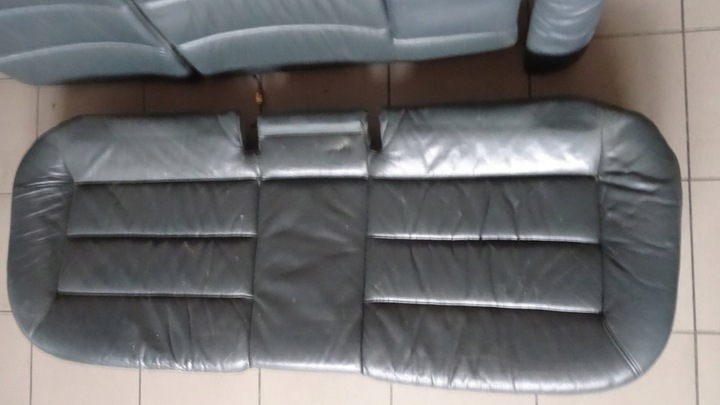 фото №14, Audi a6 c5 сидіння диван обшивки комплект sedan