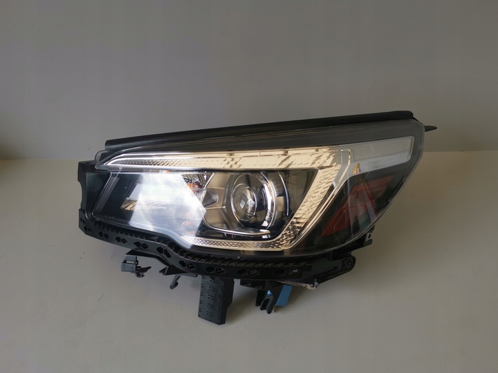 фото №12, Subaru forester v 2019 лампа ліва права передня повний led usa комплект