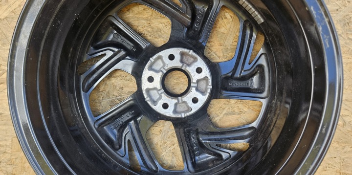фото №9, Диск hyundai tucson iii 52910-d7460 7.5jx19h253