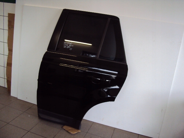 фото №2, Дверь левый зад range rover sport l320 lrc697