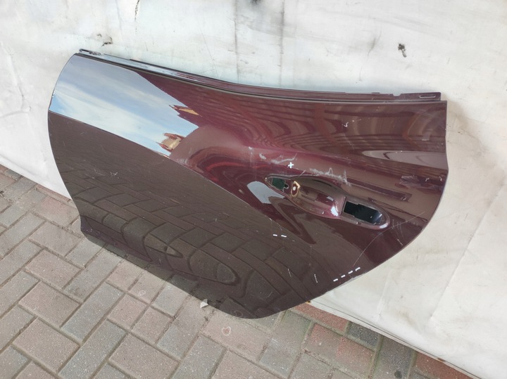 фото №10, Двері maserati ghibli передні ліві задні ліві