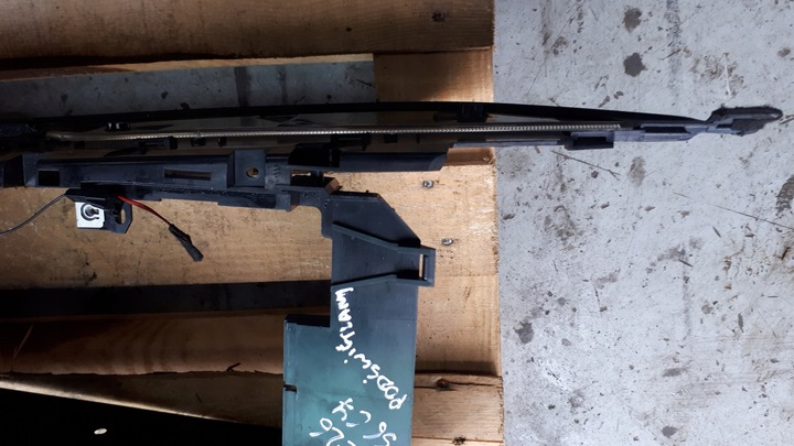 фото №6, S6 c7 a6 4g тунель середній 4g0863244a ambiente a7