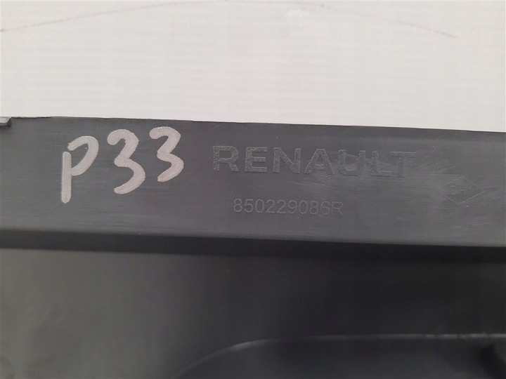 фото №11, Бампер зад renault twingo 3 iii рестайлинг po 2018