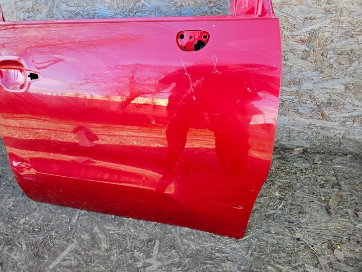 фото №8, Citroen c3 iii aircross двері перед передні праві