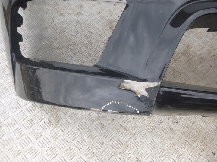 фото №13, Бампер переднее bmw x1 м-пакет e84 aero перед оригинальный 51118039388