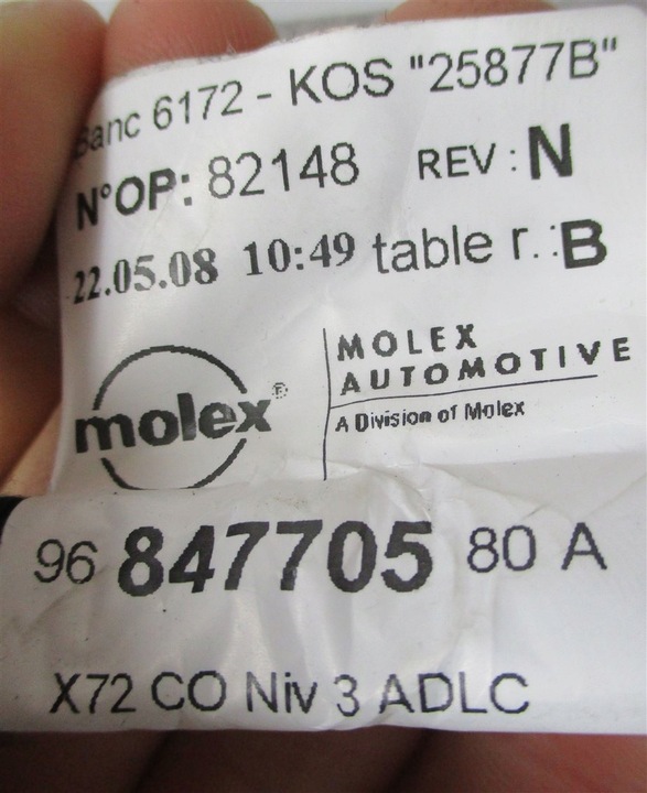 фото №7, Стеля панорама c5 iii x7 універсал алькантара