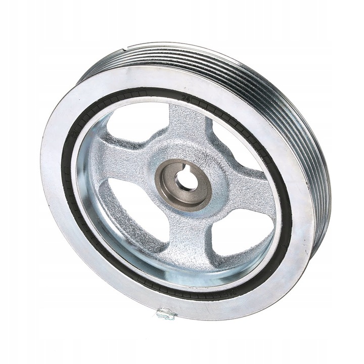 фото №12, Gates tvd1202 колесо ременное, wał коленчатый