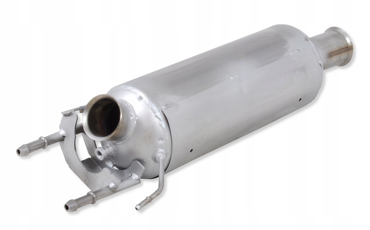 фото №4, Фильтр dpf частиц твердых citroen c-crosser 2.2 hdi | 2007-2013