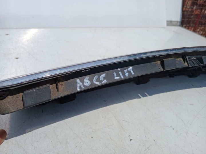 фото №3, Решётка решётка радиатора перед переднее audi a6 c5 рестайлинг 4b0853651f