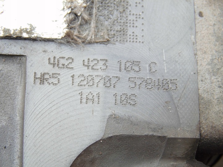 фото №11, Трансмиссия рулевая 4g0909144j audi a6 c7 a7 2.0tdi оригинал