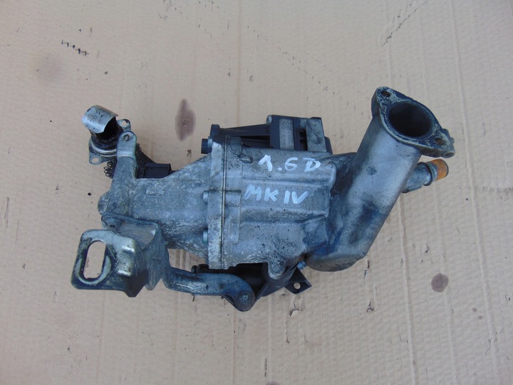 фото №10, Клапан egr ford focus mk3 c-max mk2 1.6 tdci