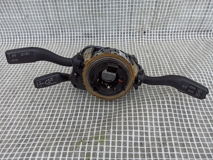 фото №1, Audi q7 4l0 переключатель комбинированный лента 4f0953549d