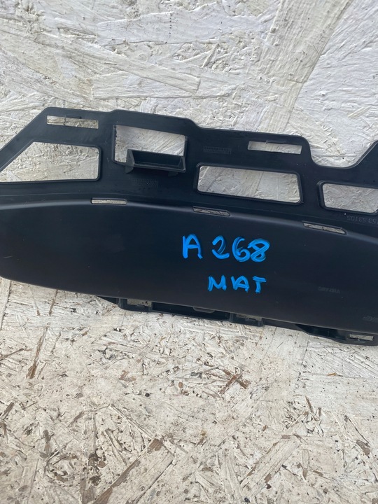 фото №7, Защита решётки перед левая mercedes gle w167 amg a1678858703