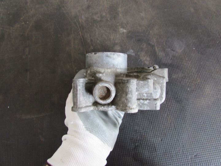 фото №6, Дроссельная заслонка 1.2b 16v renault thalia 08-13r 8200568712c