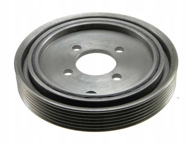 фото №1, Колесо пасове вала колінчастого peugeot/citroen eng.2.0 c5 01-, c