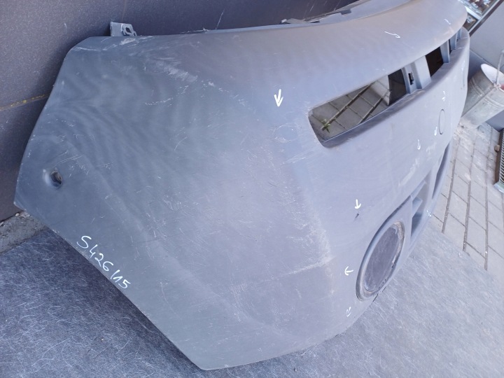 фото №10, Opel vivaro a 01- бампер перед 8200011389