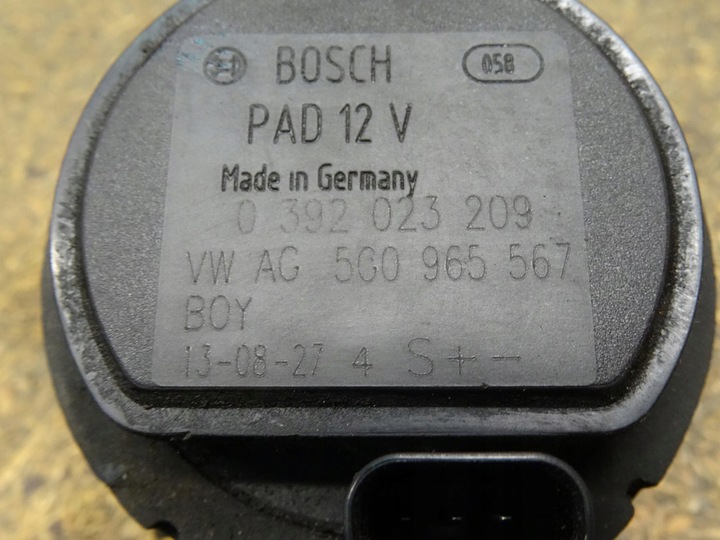 фото №8, A3 8v golf vii leon iii 1.4 tdi додатковий помпа води 5c0965567 0392023209