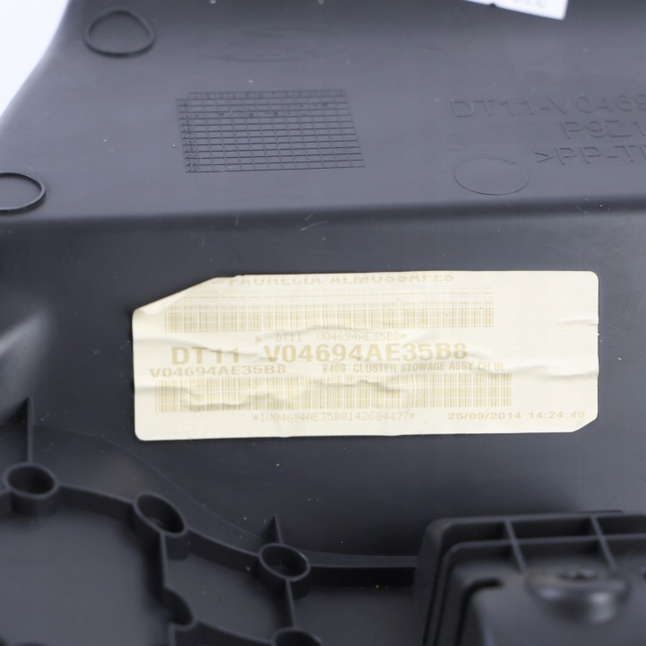 фото №13, Ford transit connect mk2 бардачок панелі розподільчої молдинг dt11-v04694-aew