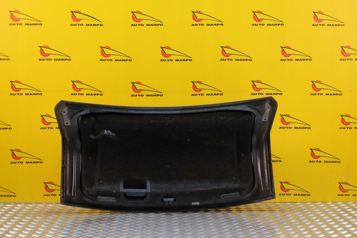 фото №9, Cadillac cts ii 2008-2015 крышка зад багажника usa