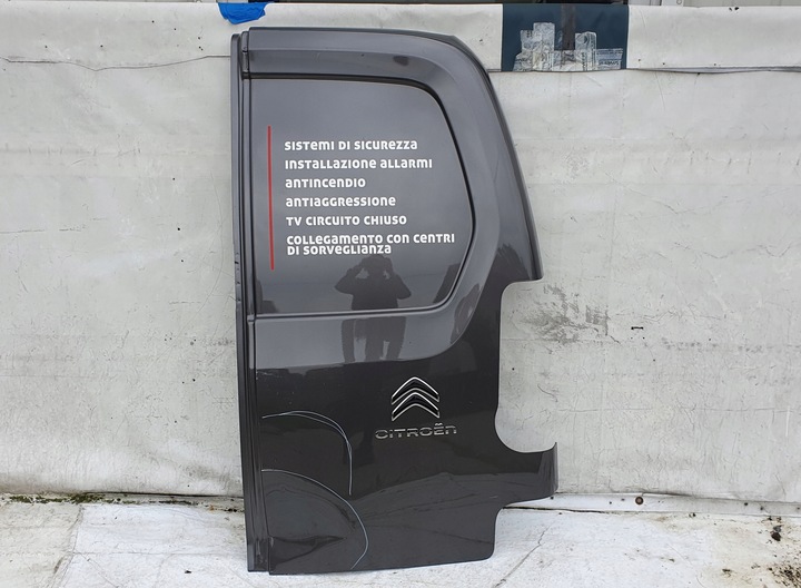 фото №2, Дверь зад правые citroen berlingo iii partner org