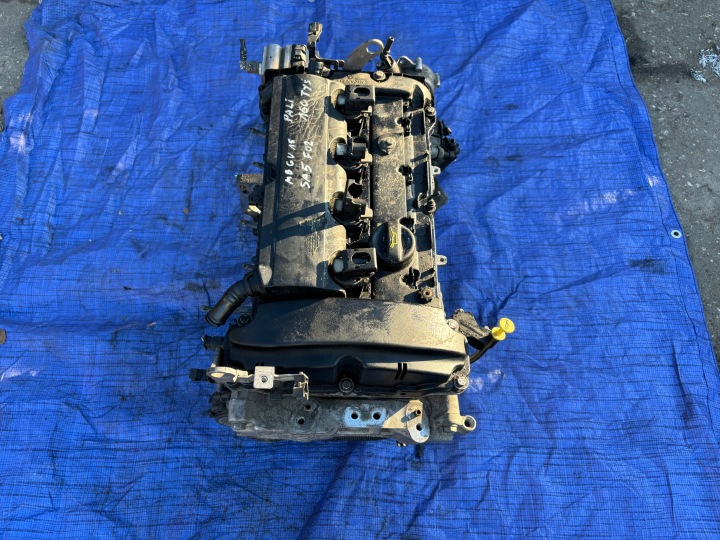 фото №7, Peugeot citroen двигун psa 5f02 10fjbs 1.6 thp
